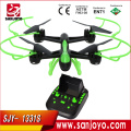 Sky Hawkeye 1331S 5.8 GHz FPV Altura posicionada en tiempo real Drone 6 ejes Gyro RC Multicopter con One Key Return RC Quadcopter